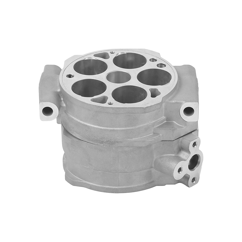 Car Air Conditioning Aluminum Compressor Cylinder