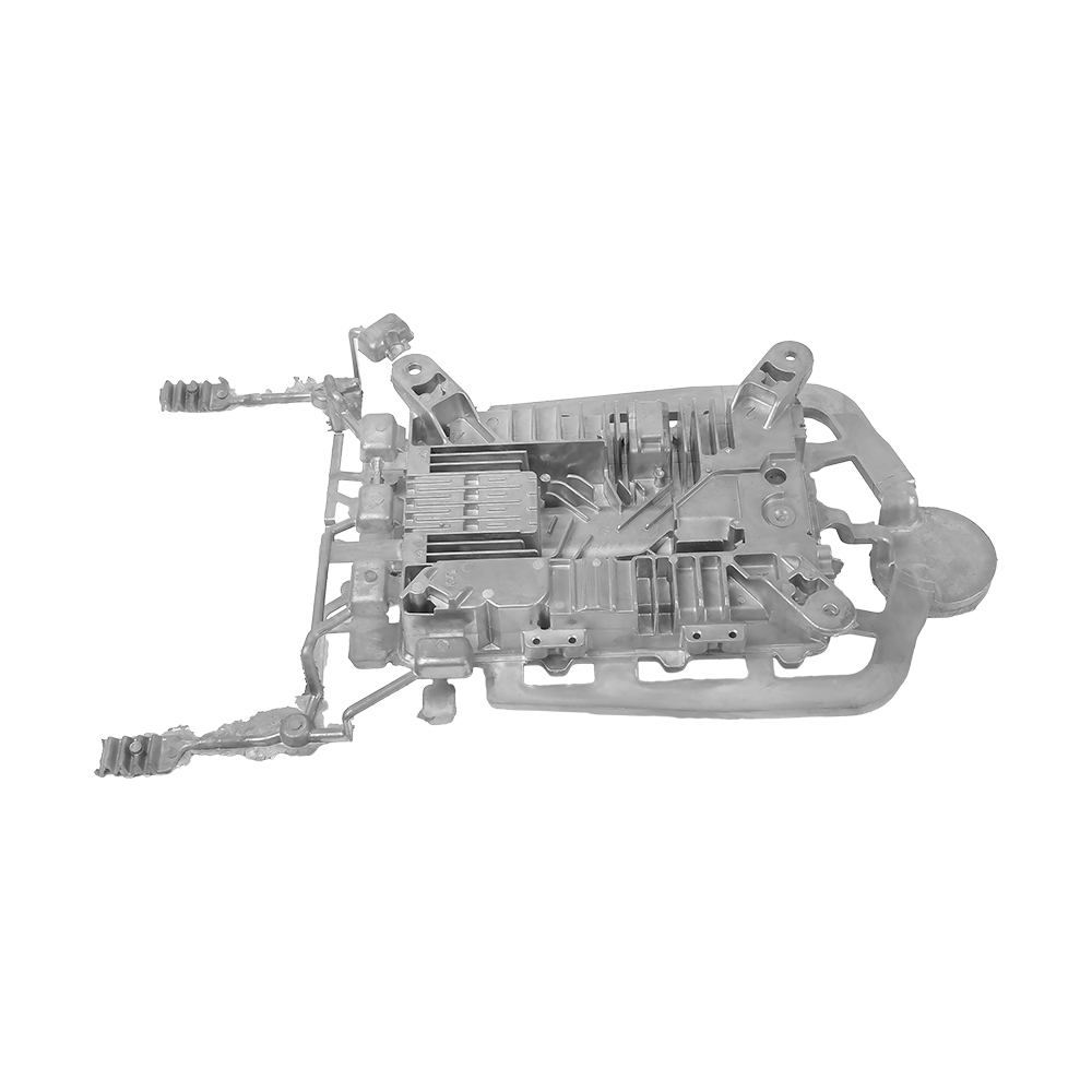 Aluminum Die Casting Gearbox Body