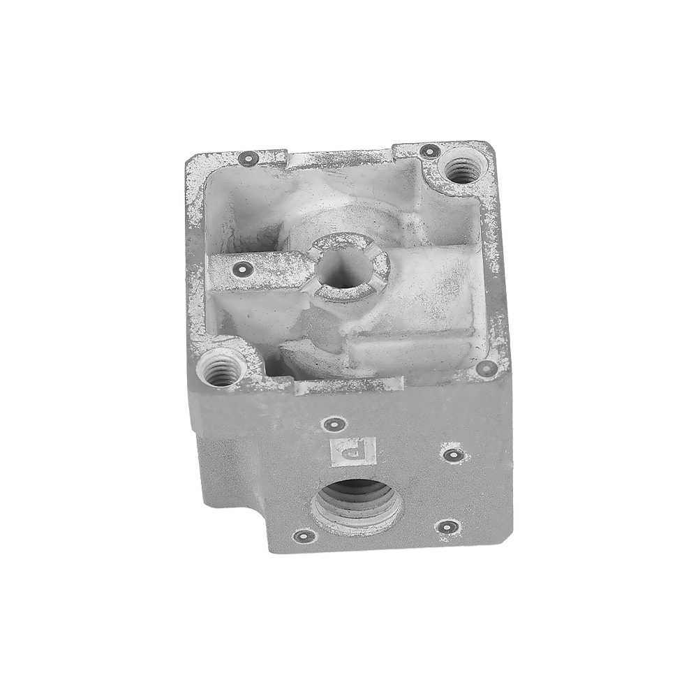 Galvanized Hydraulic Valve Block