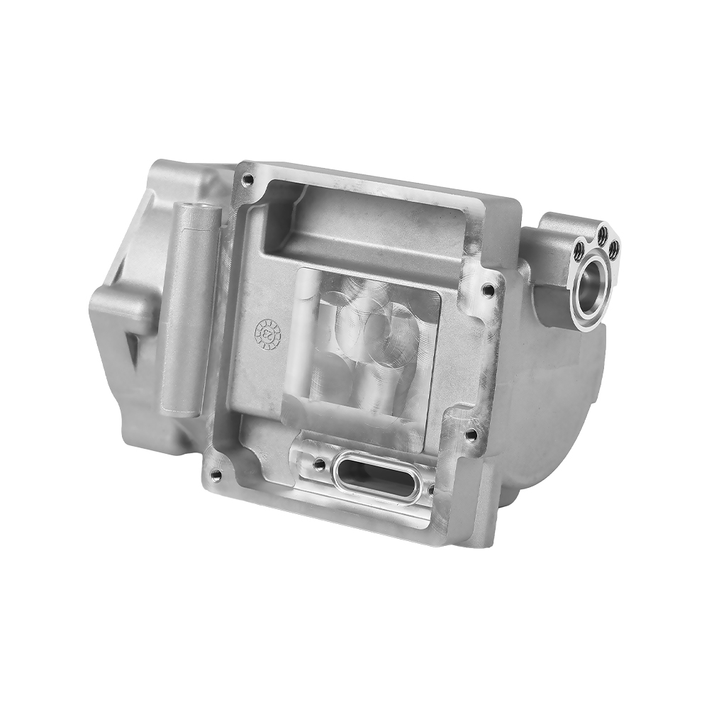 High Precision High Pressure Aluminum Die Casting Auto Parts