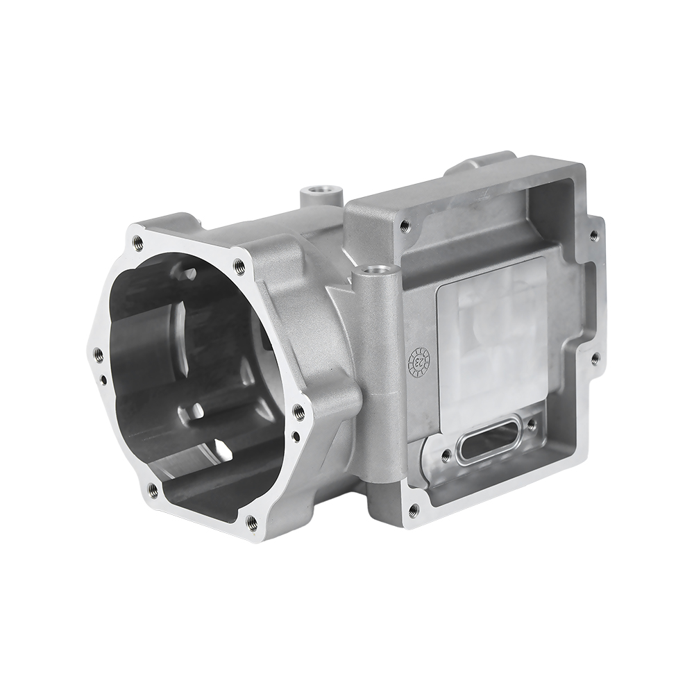 High Precision High Pressure Aluminum Die Casting Auto Parts