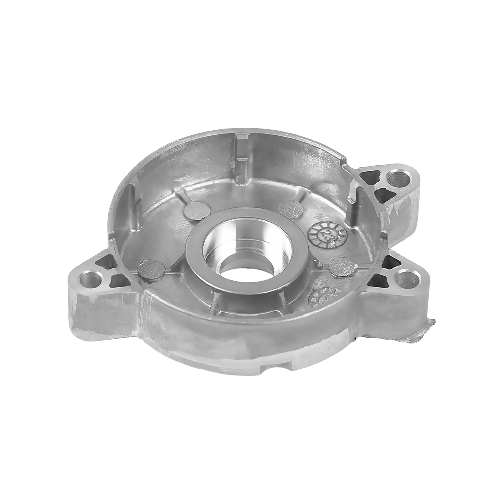 Aluminum Casting Accessories Aluminum End Cap