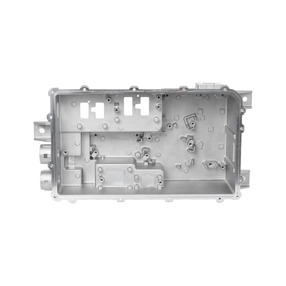 Aluminum Die Cast Motor Housing 375