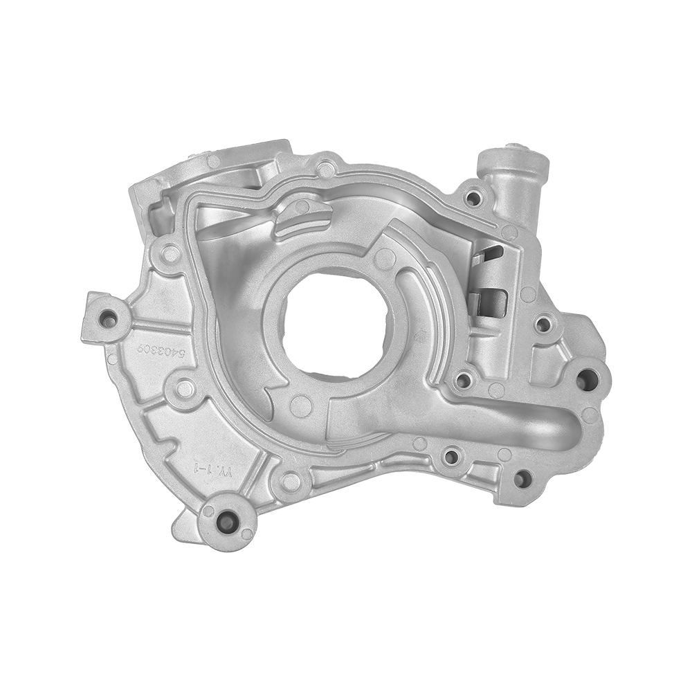 Aluminum Cast Engine Oil Pump