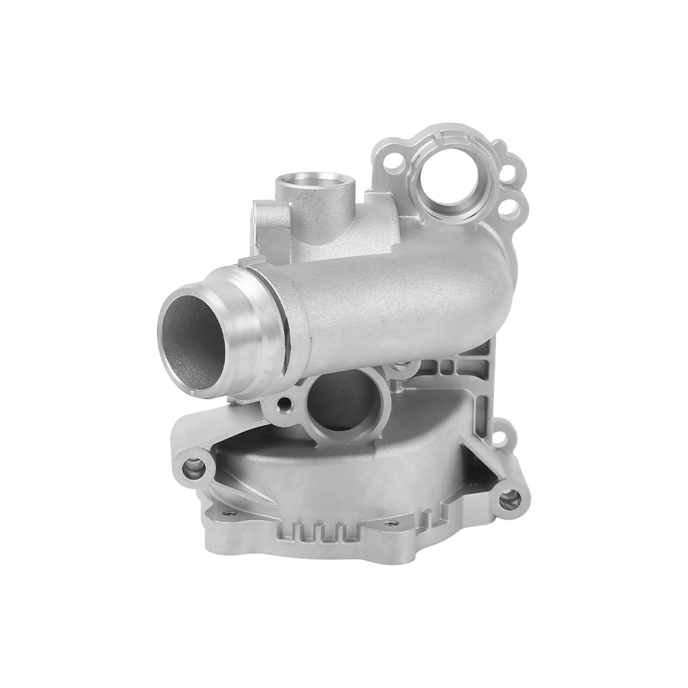 Aluminum Cast Engine Water Pump