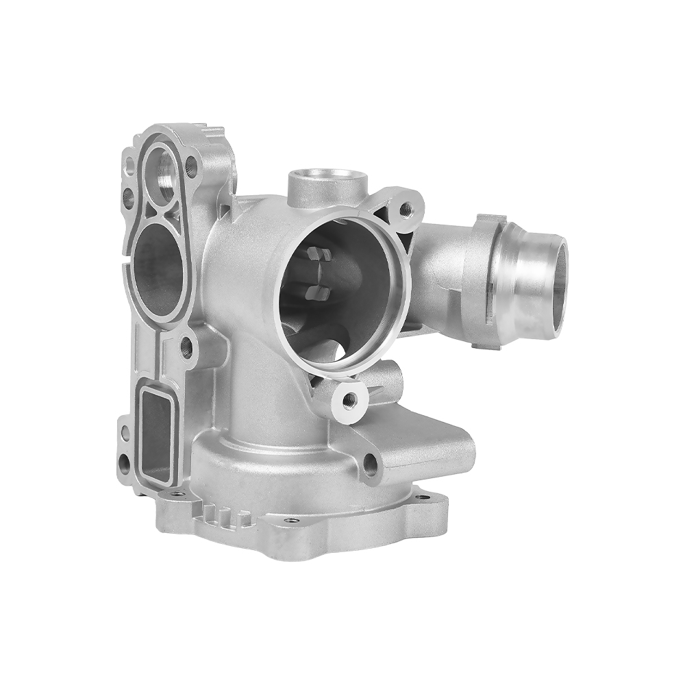 Aluminum Cast Engine Water Pump